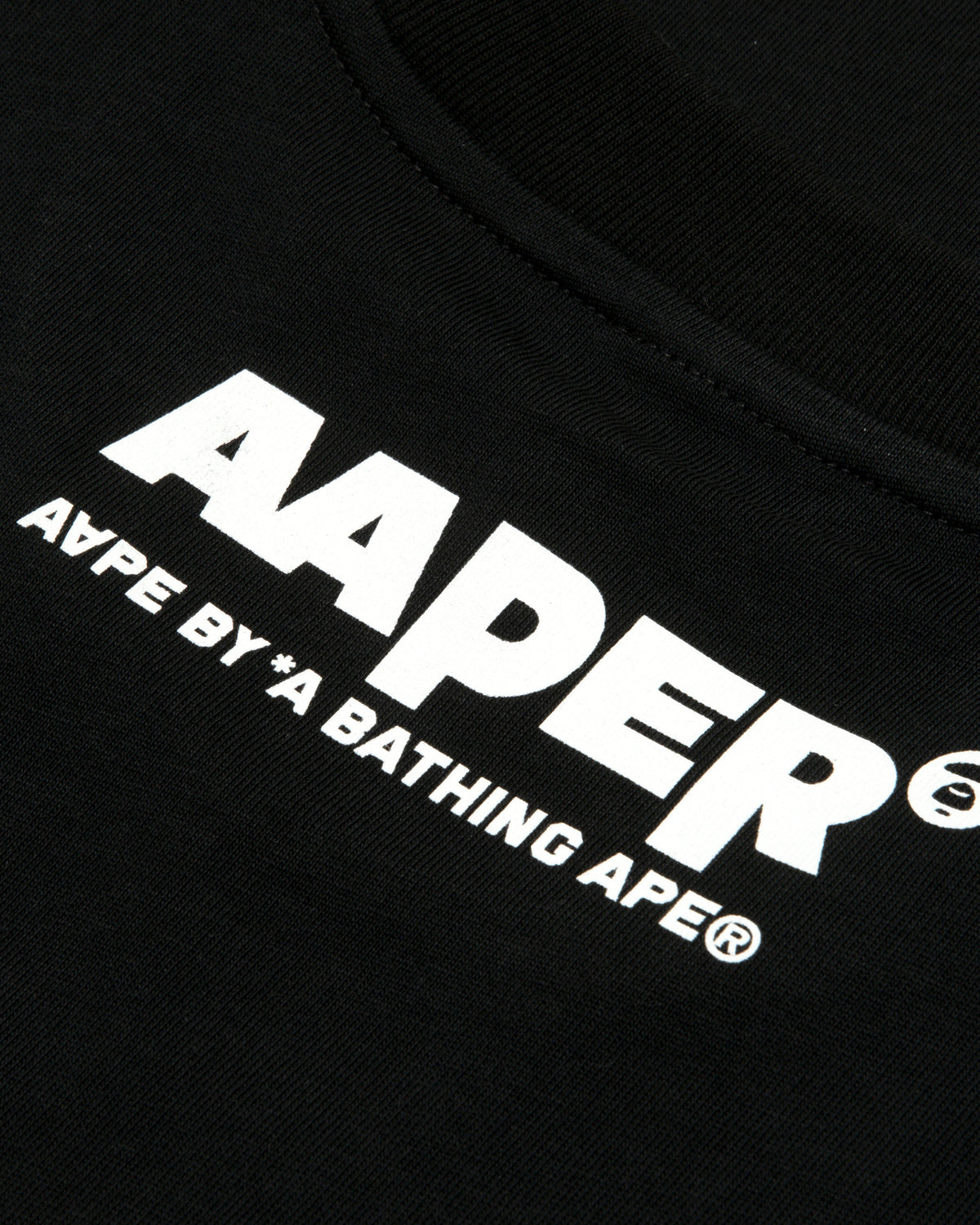 AAPER graphic tee