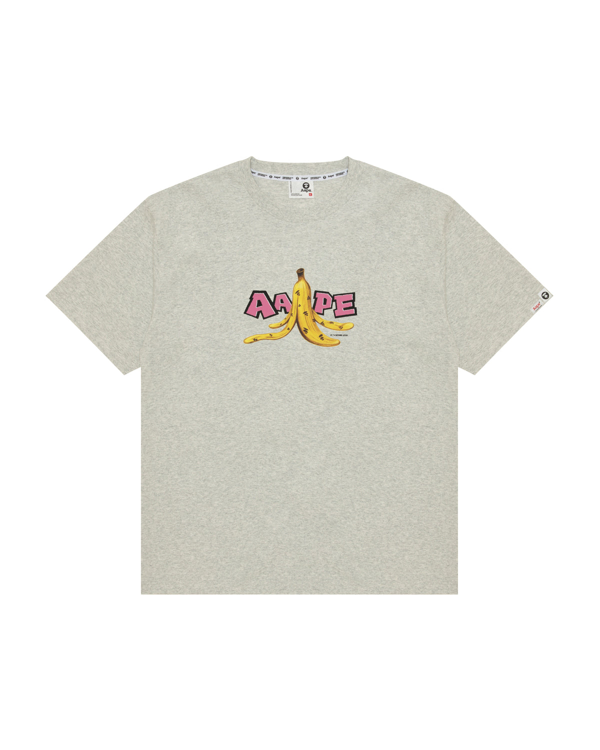 Logo graphic tee