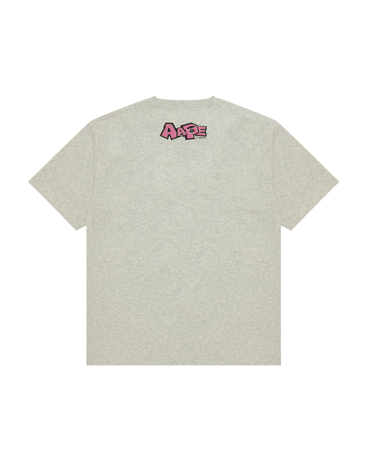 Logo graphic tee