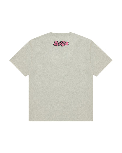 Logo graphic tee
