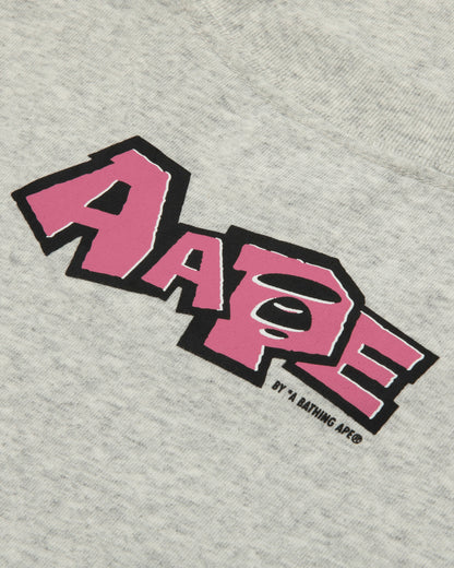 Logo graphic tee