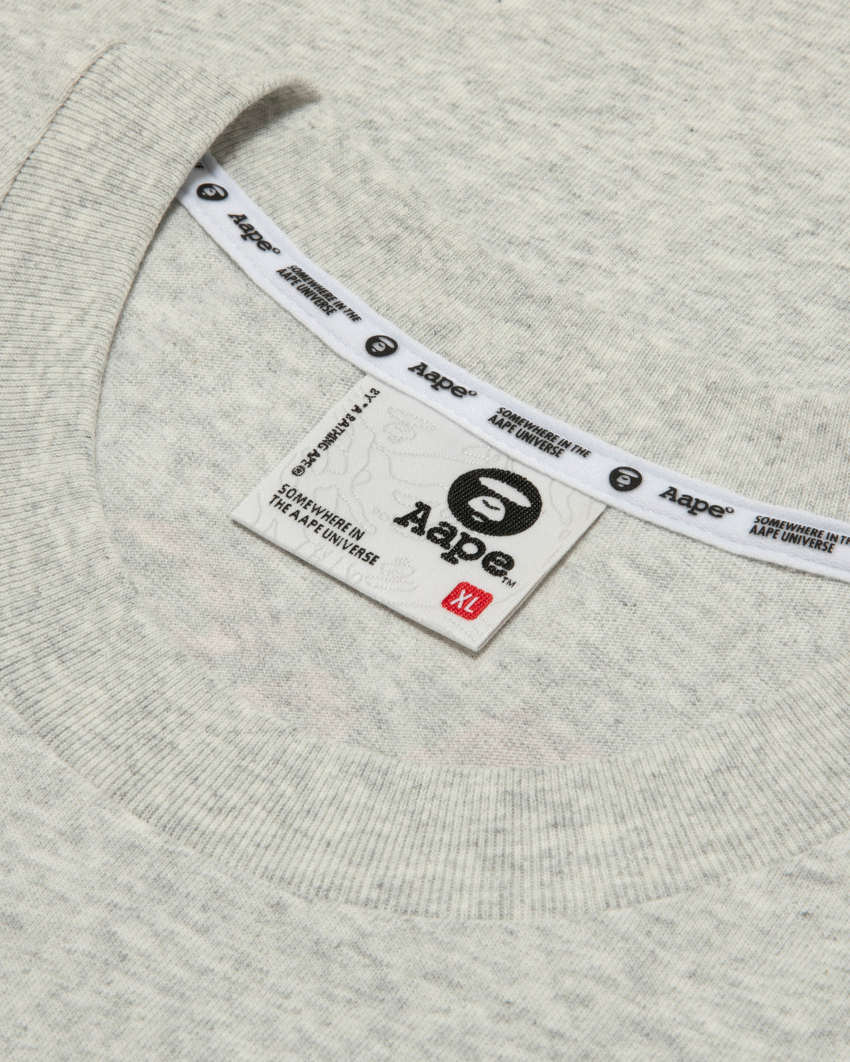 Logo graphic tee