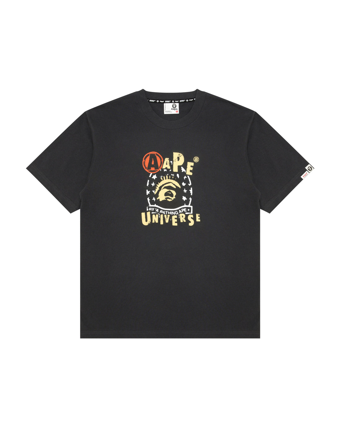 AAPEUNVS graphic tee