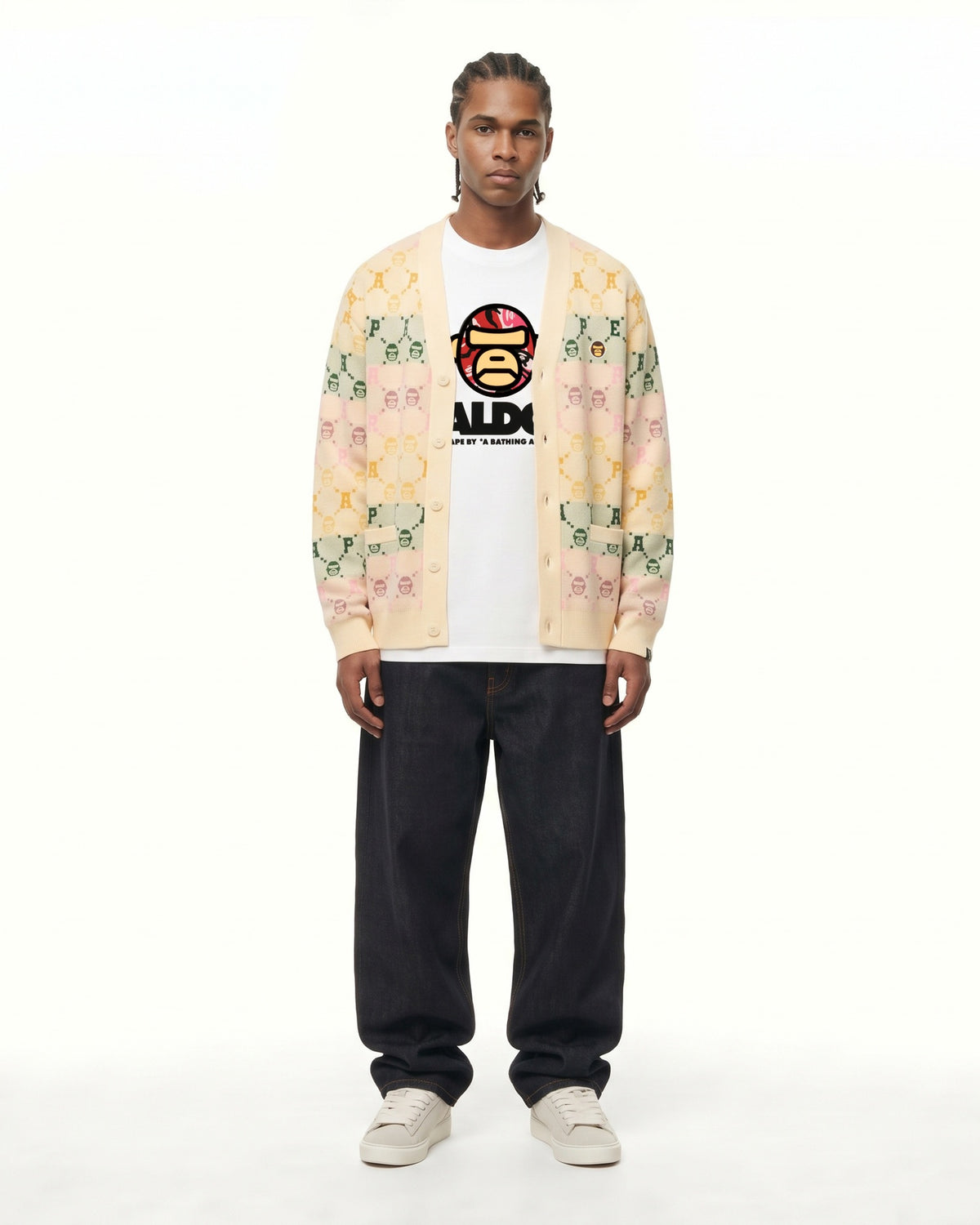 Aldo graphic tee