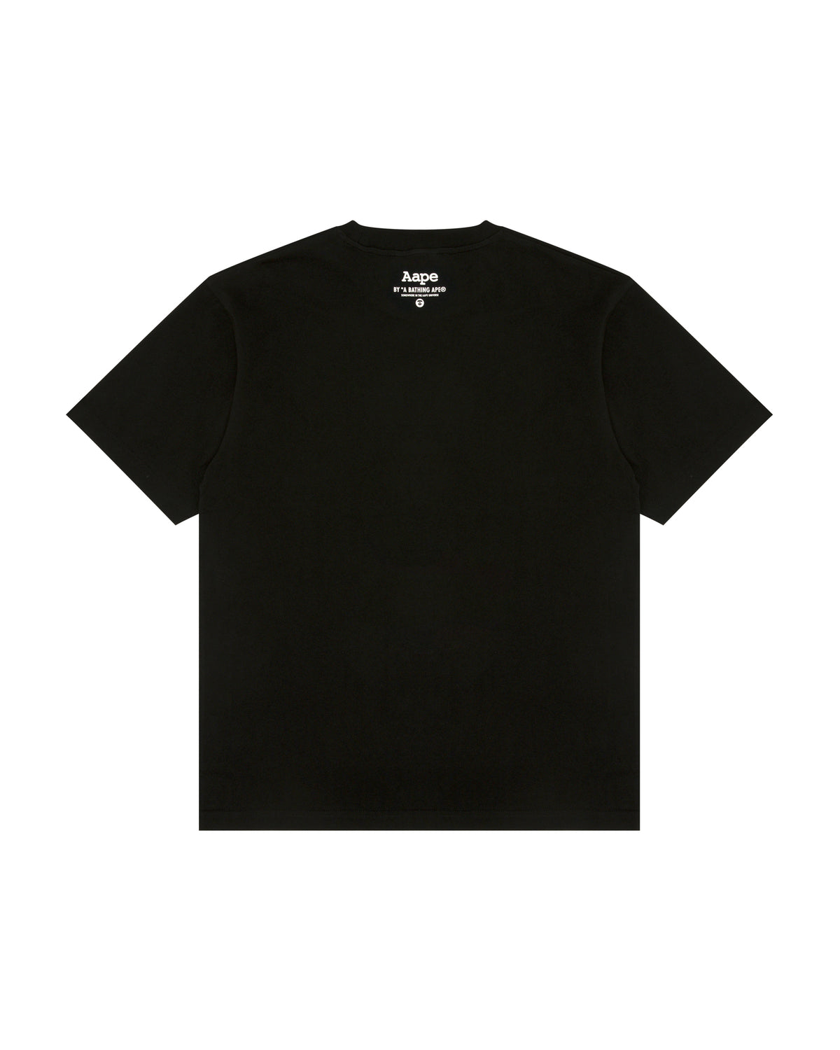 AAPENOW Moonface graphic tee