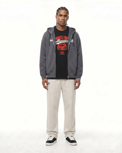 AAPEUNVS graphic tee