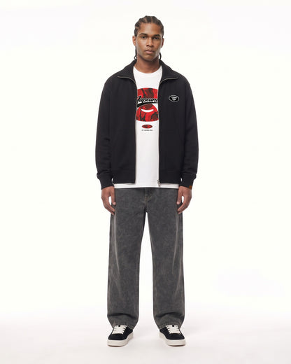 AAPEUNVS graphic tee