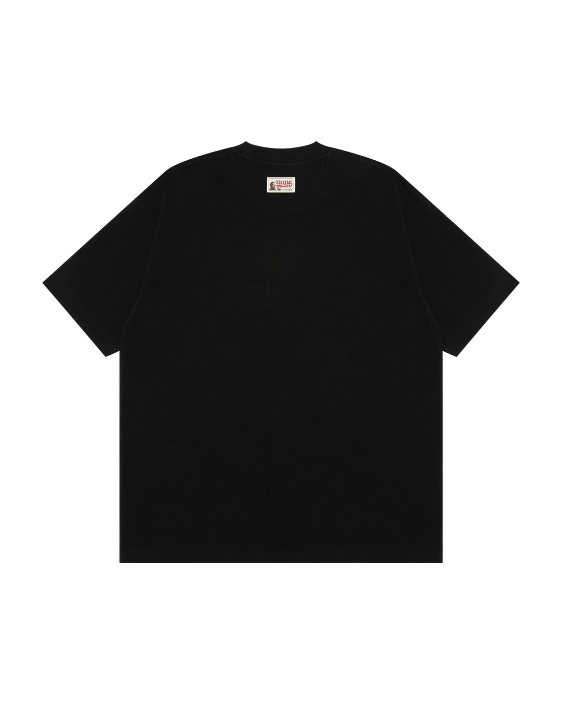 AAPEUNVS embroidered logo tee