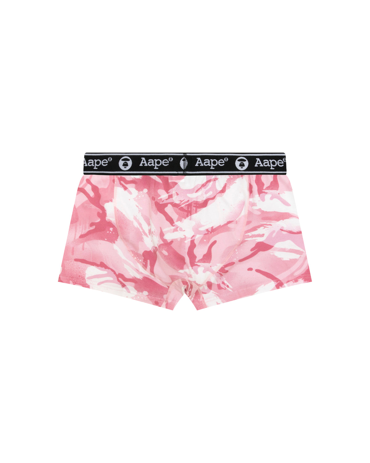 Camo moonface boxer shorts