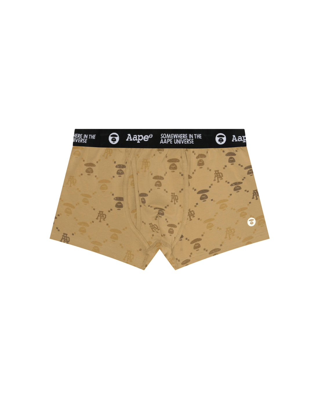 Moonface boxer shorts