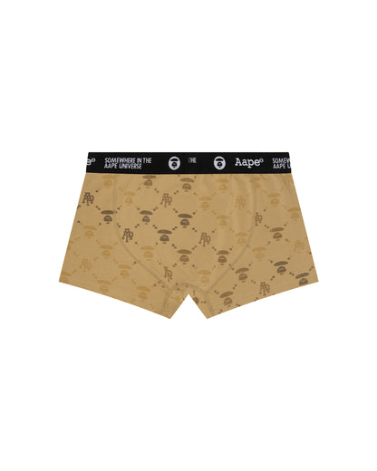 Moonface boxer shorts