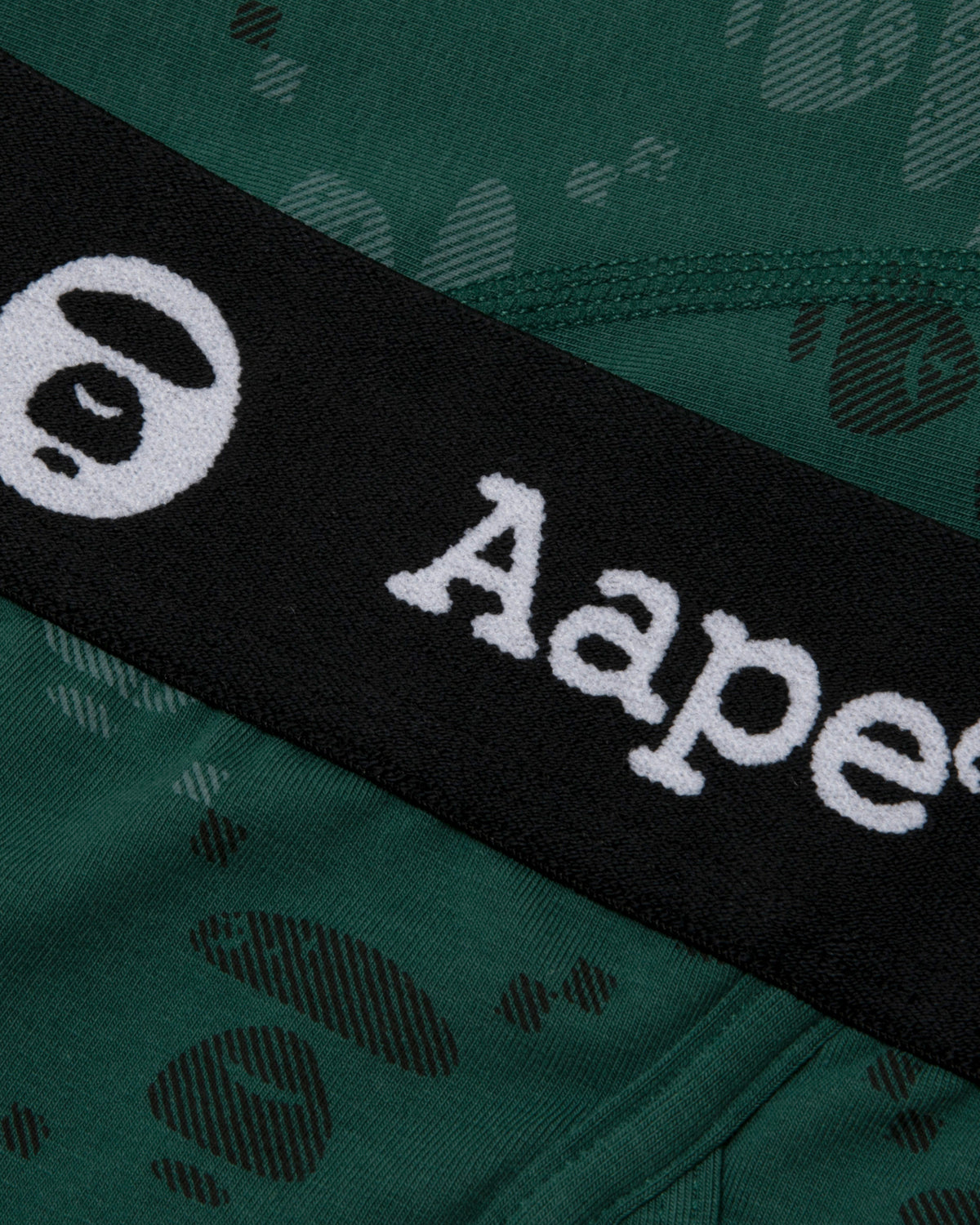 Moonface boxer shorts