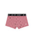 Moonface boxer shorts