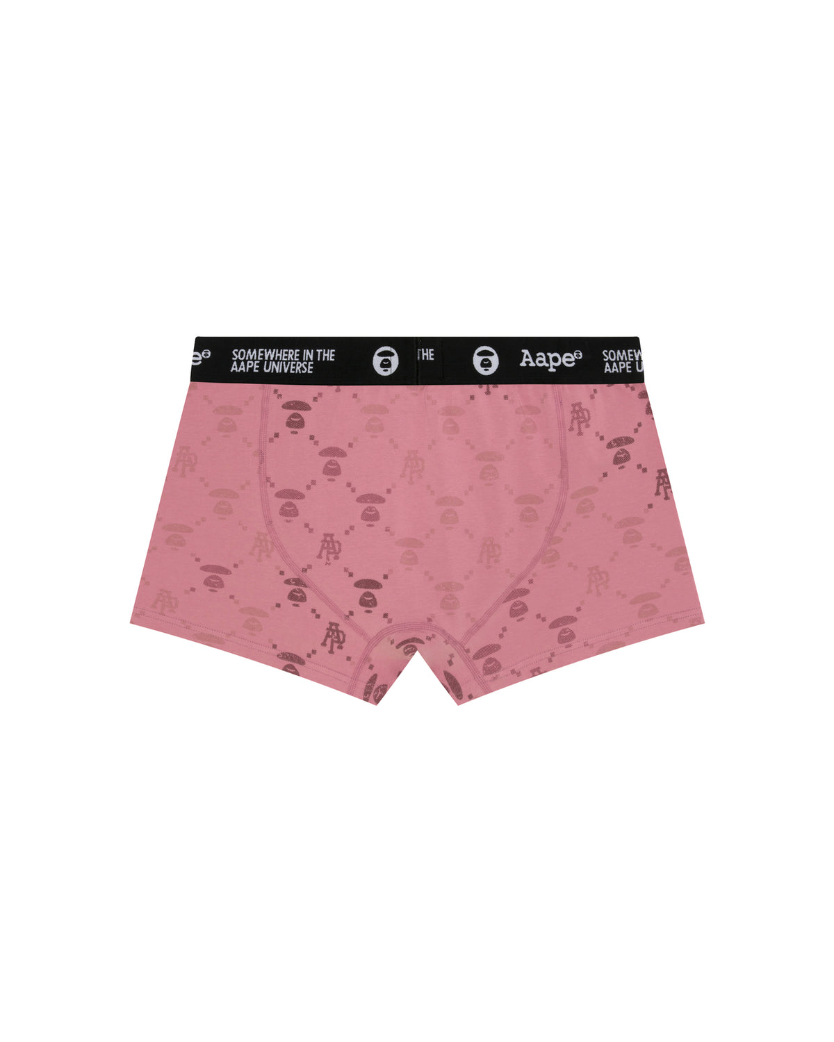 Moonface boxer shorts