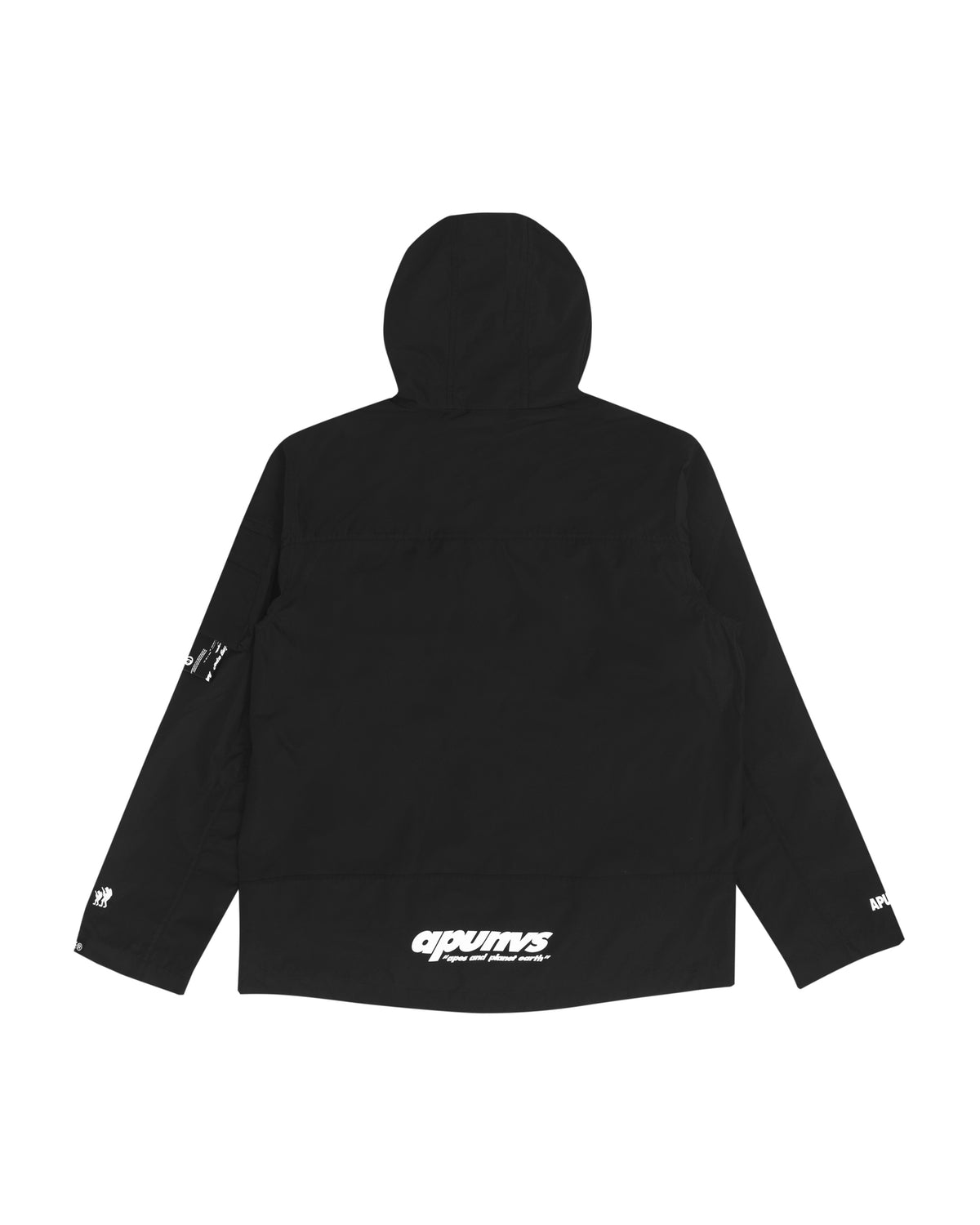 Moonface lightweight jacket