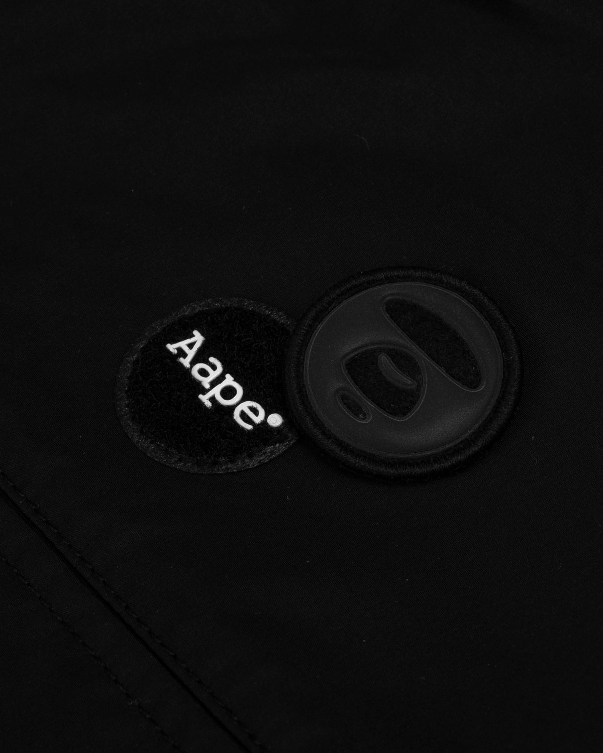 Moonface lightweight jacket