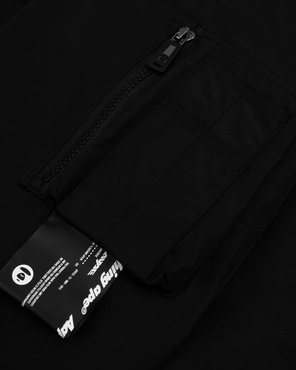 Moonface lightweight jacket