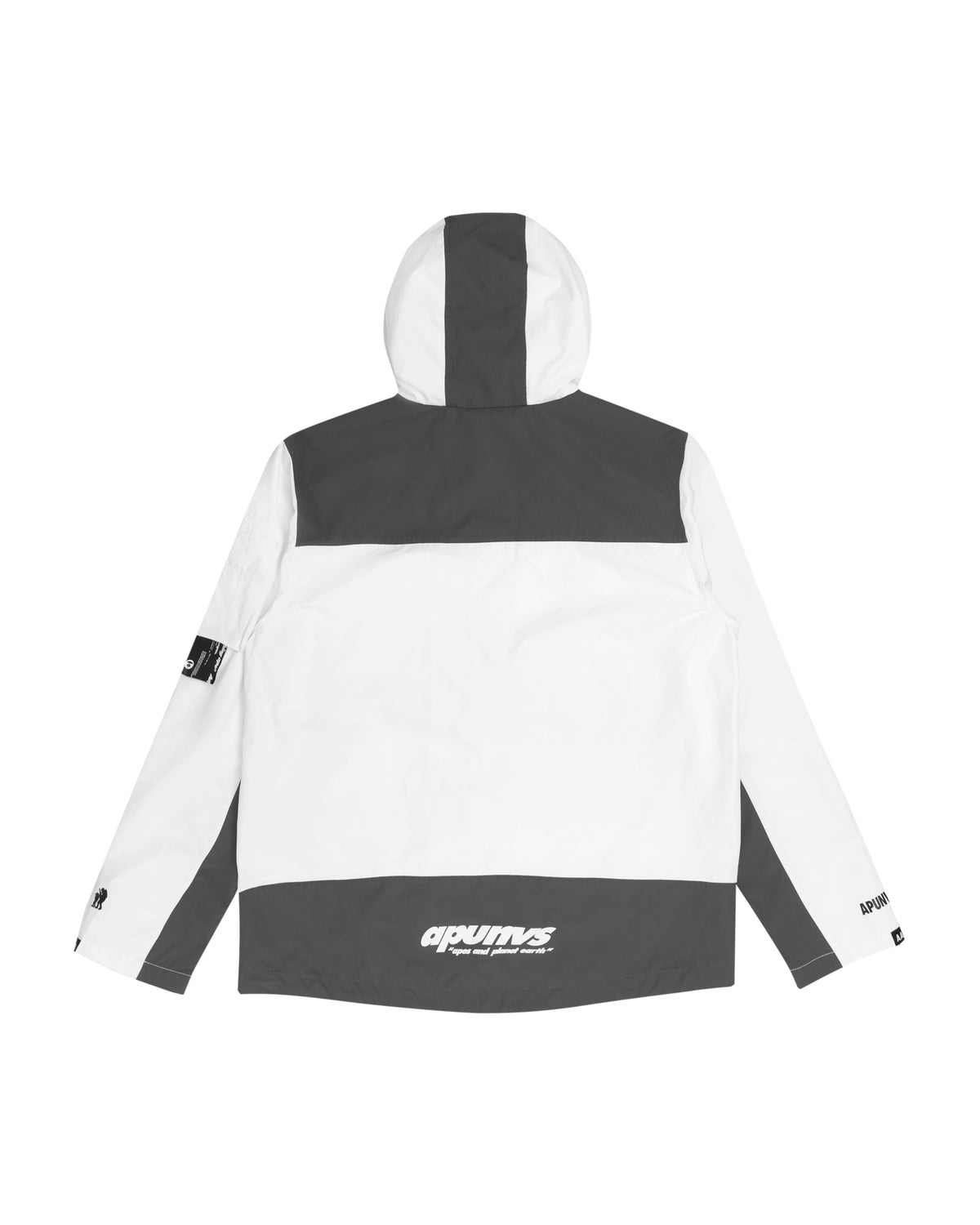 Moonface lightweight jacket