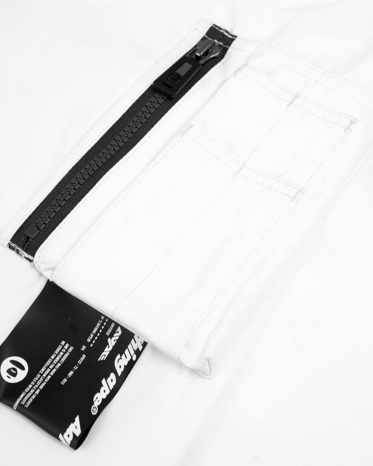 Moonface lightweight jacket