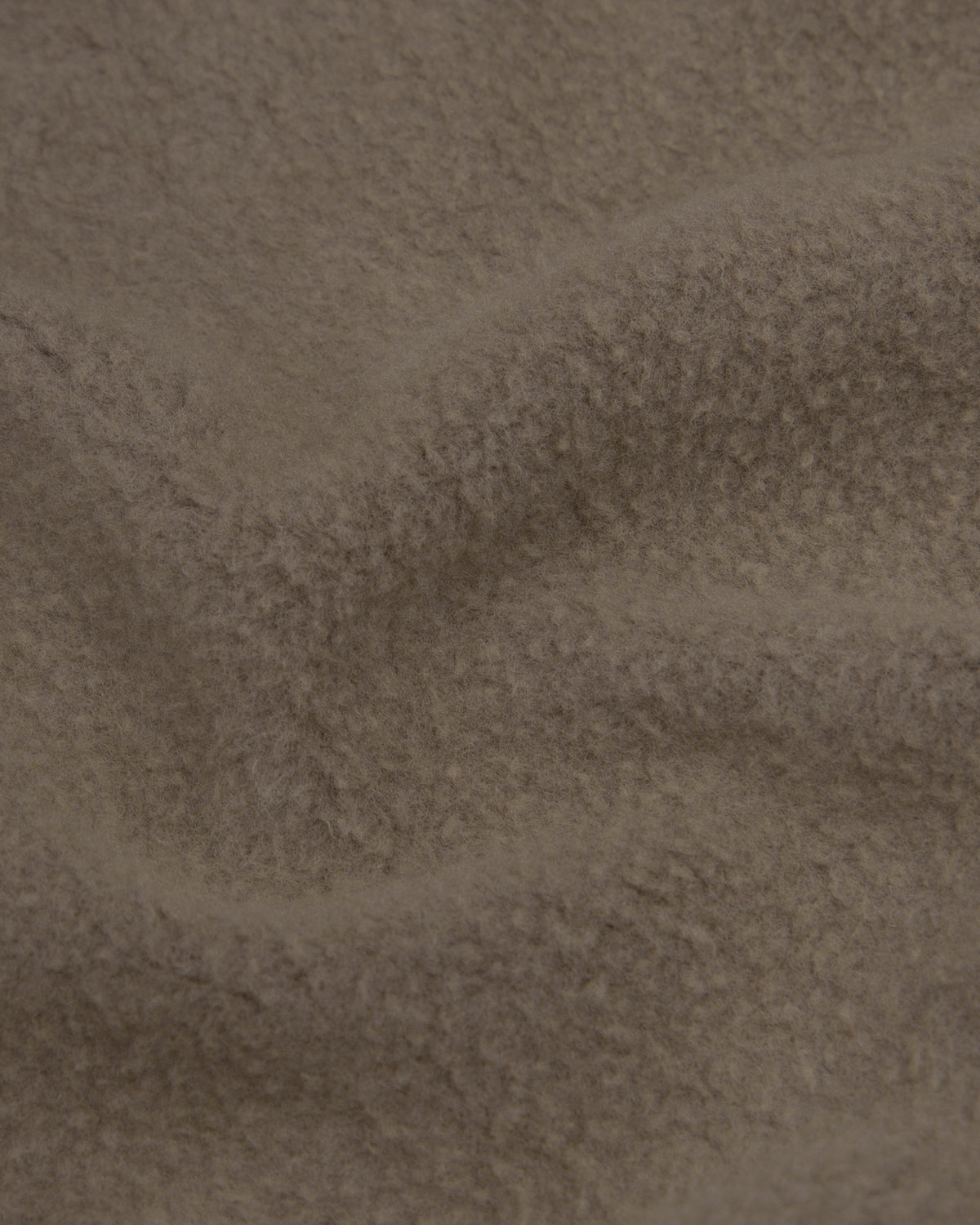 AAPER Moonface fleece hoodie