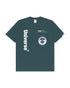 Moonface printed tee