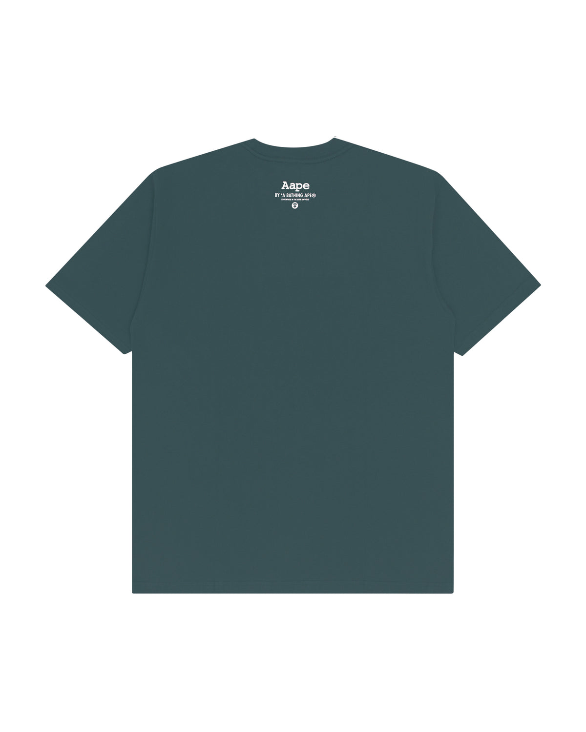 Moonface printed tee