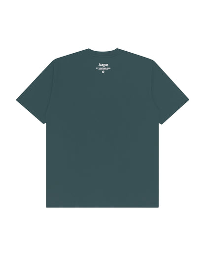 Moonface printed tee