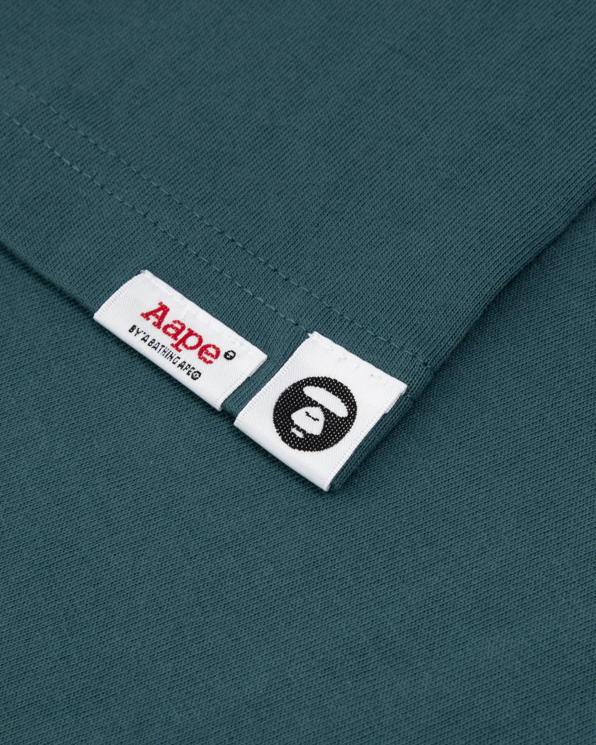 Moonface printed tee