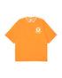 Moonface relaxed graphic tee