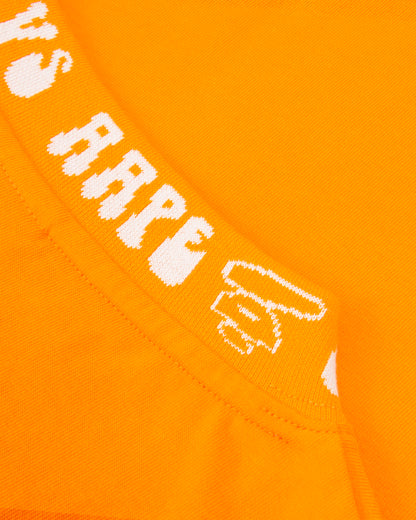 Moonface relaxed graphic tee