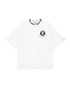 Moonface relaxed graphic tee